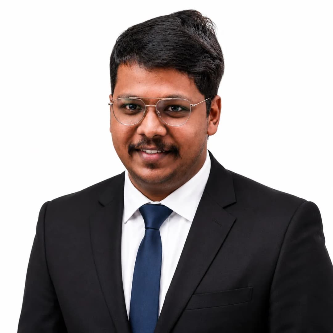 Ajay Gulshan Selvaraj
